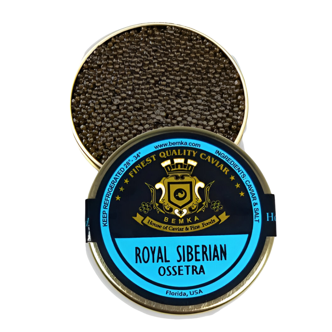 Royal Siberian Ossetra