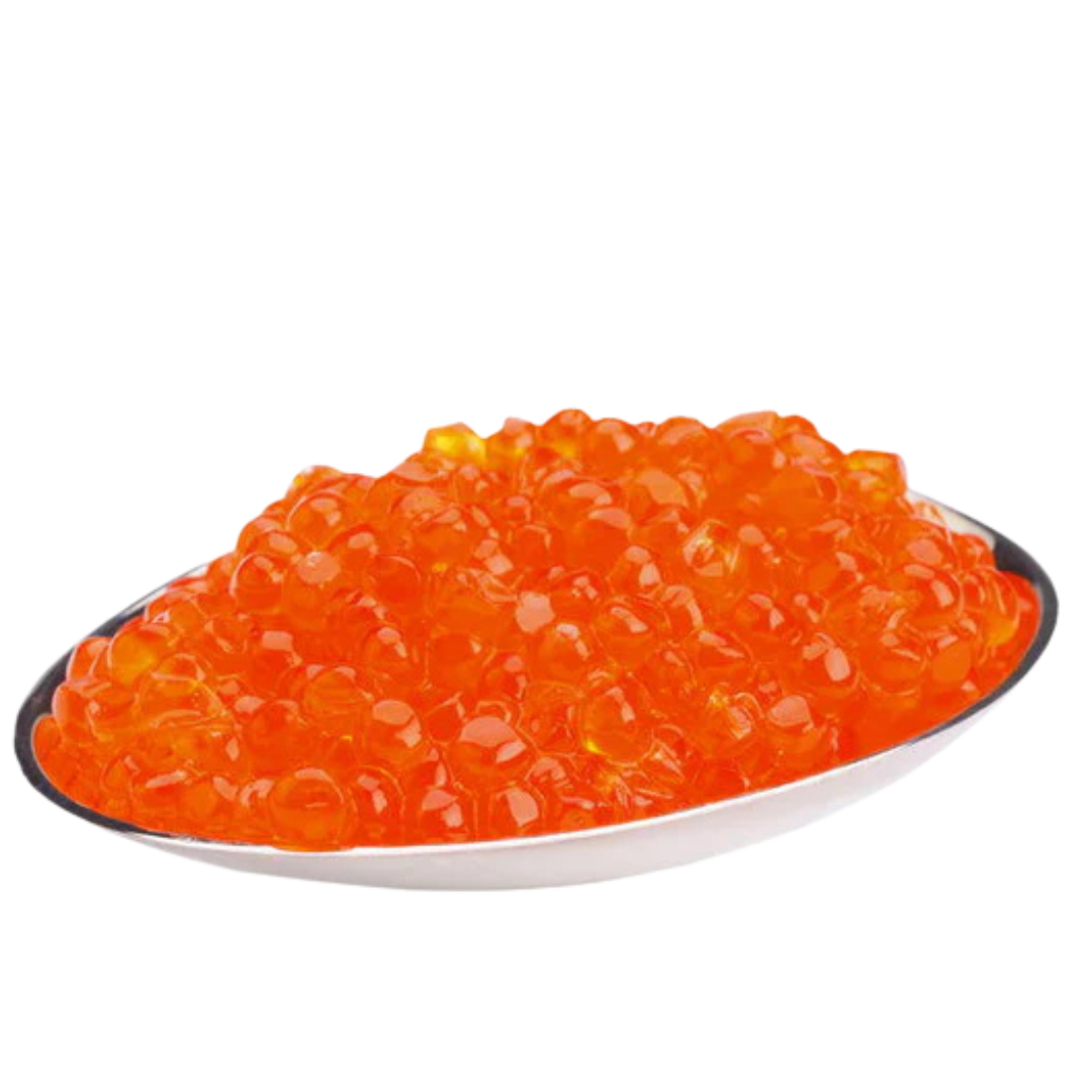 Smoke Infused Trout Caviar