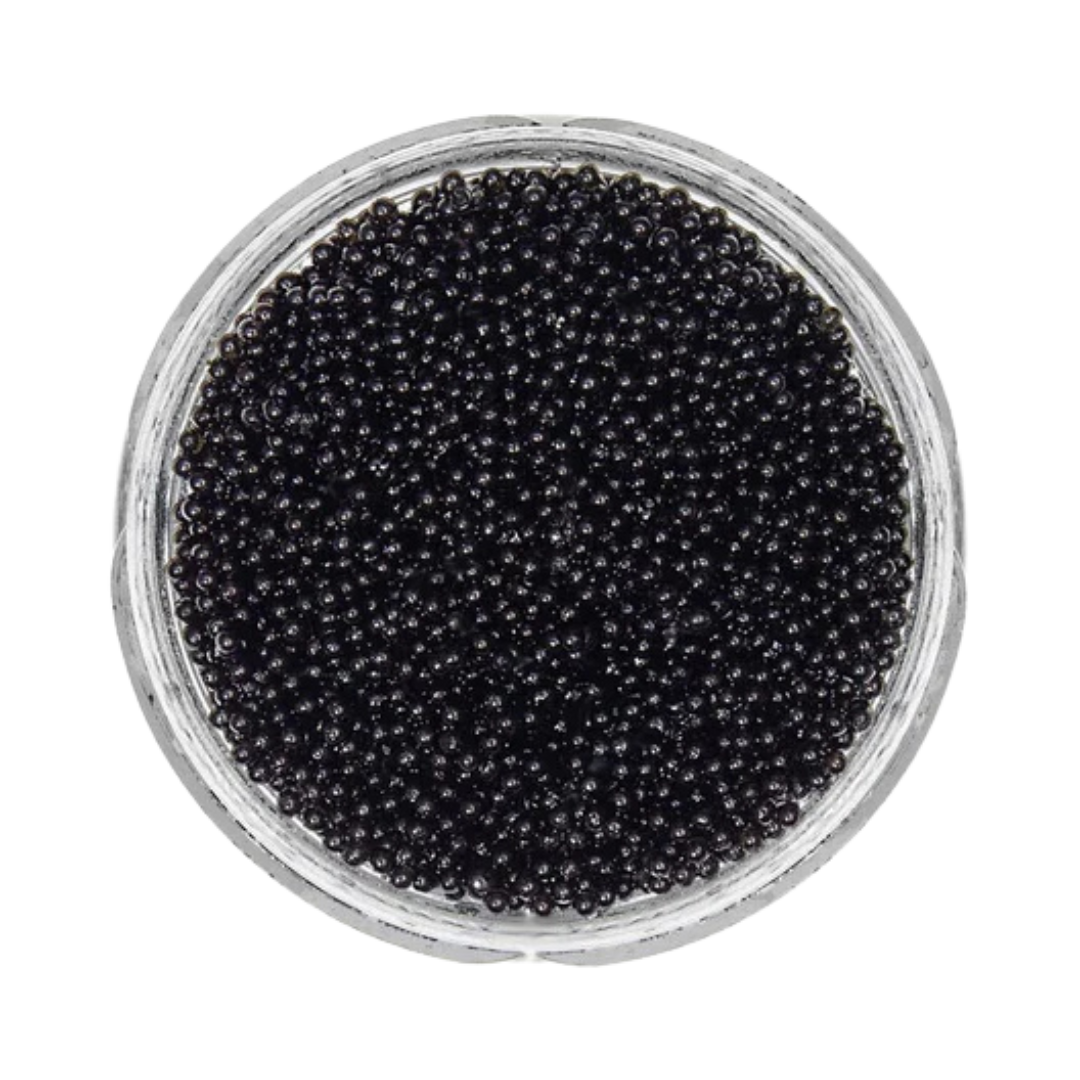 Tobiko Black Caviar