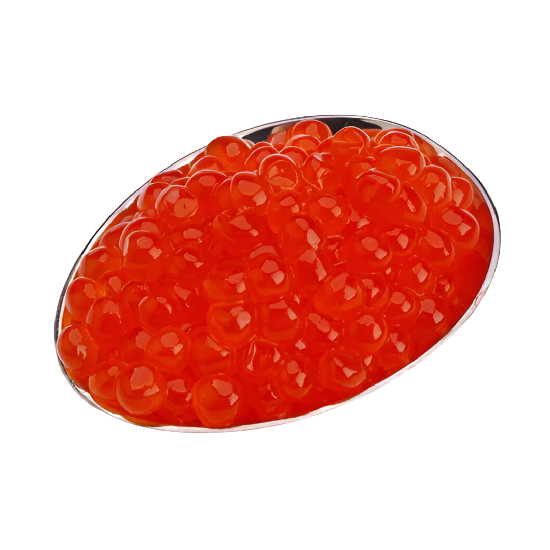 Smoked Infused Salmon Roe