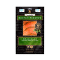 Scottish Reserve Gravadlax Sliced Smoked Salmon - Caviar Lover - Scottish Reserve Gravadlax Sliced Smoked Salmon