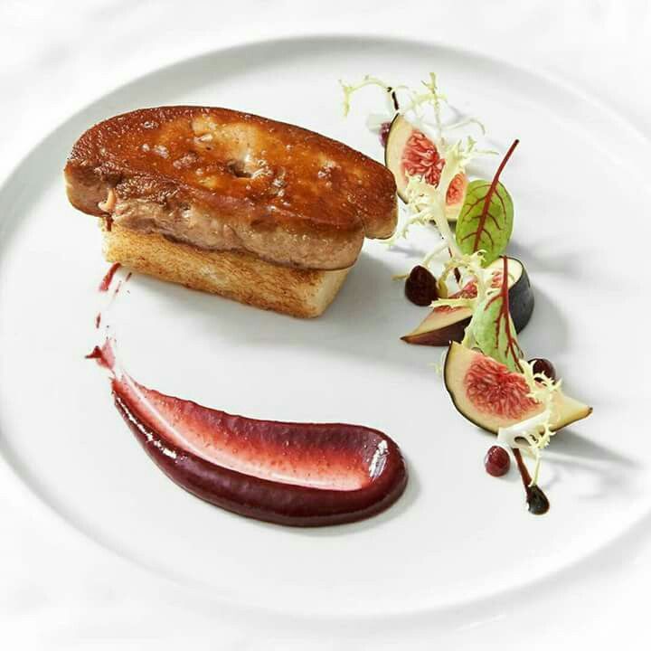 Duck Foie Gras Slices Rougie